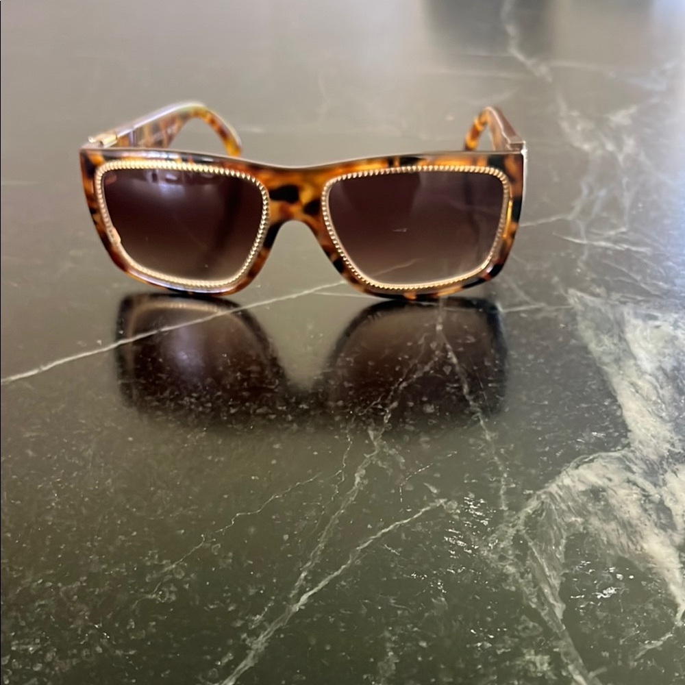 Ted Lapidus vintage sunglasses